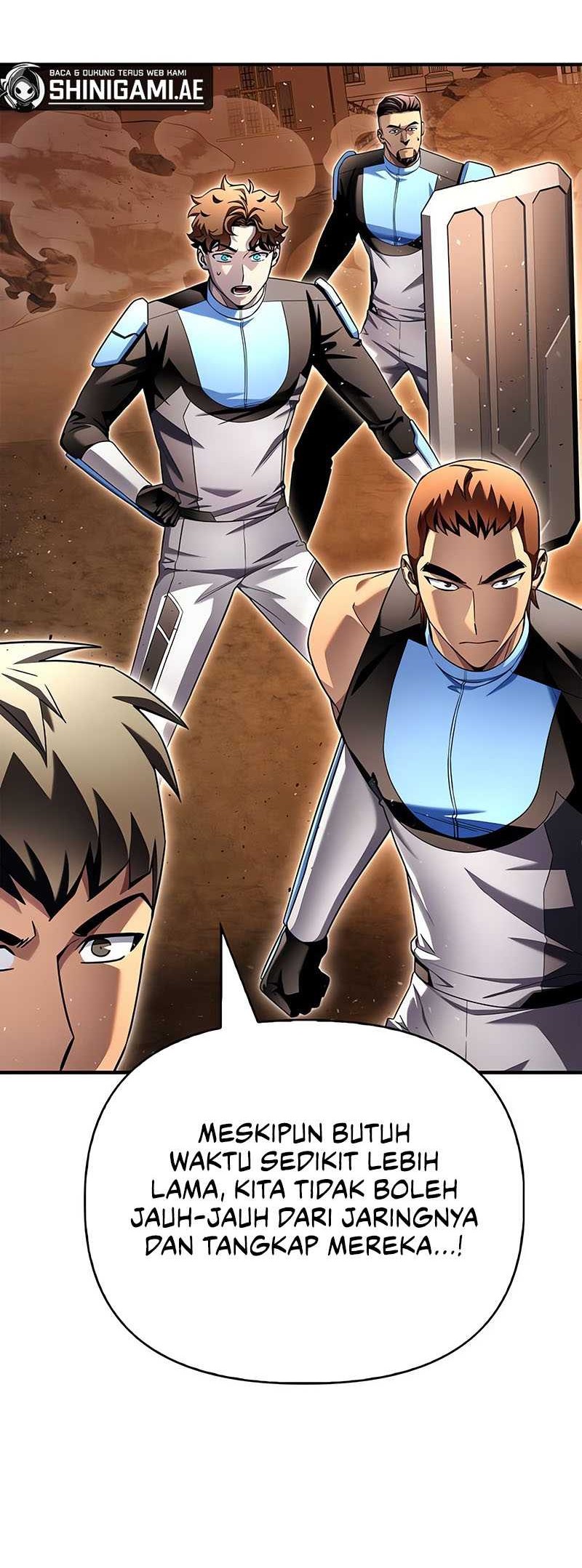 Superhuman Battlefield Chapter 113 - halaman 5
