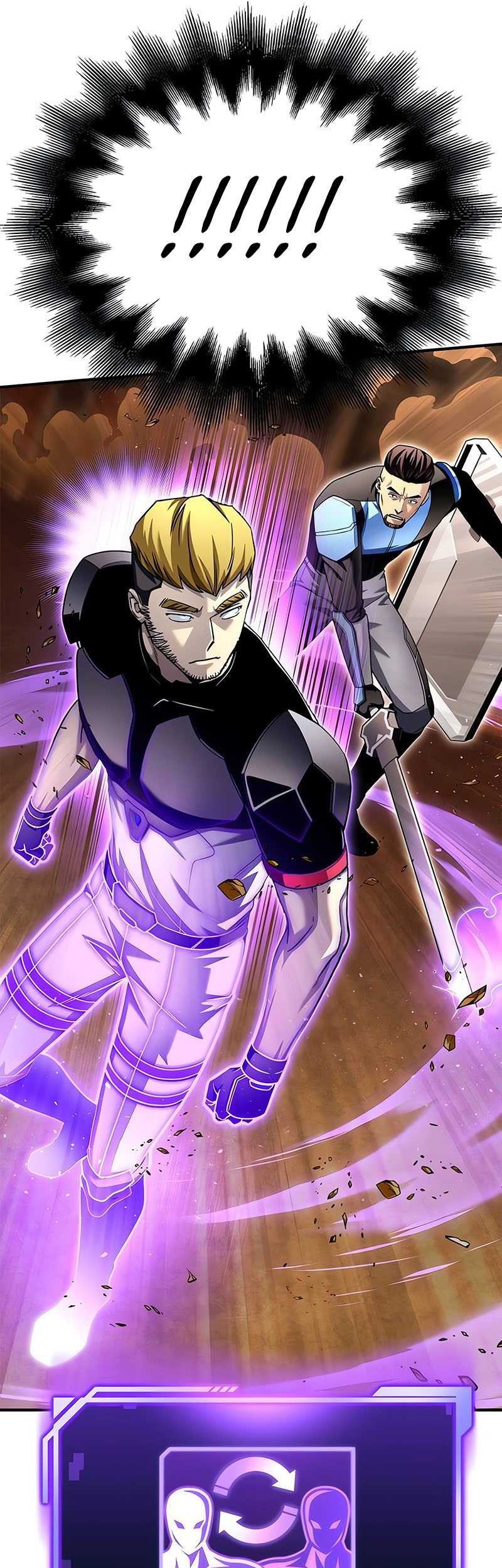 Superhuman Battlefield Chapter 113 - halaman 57