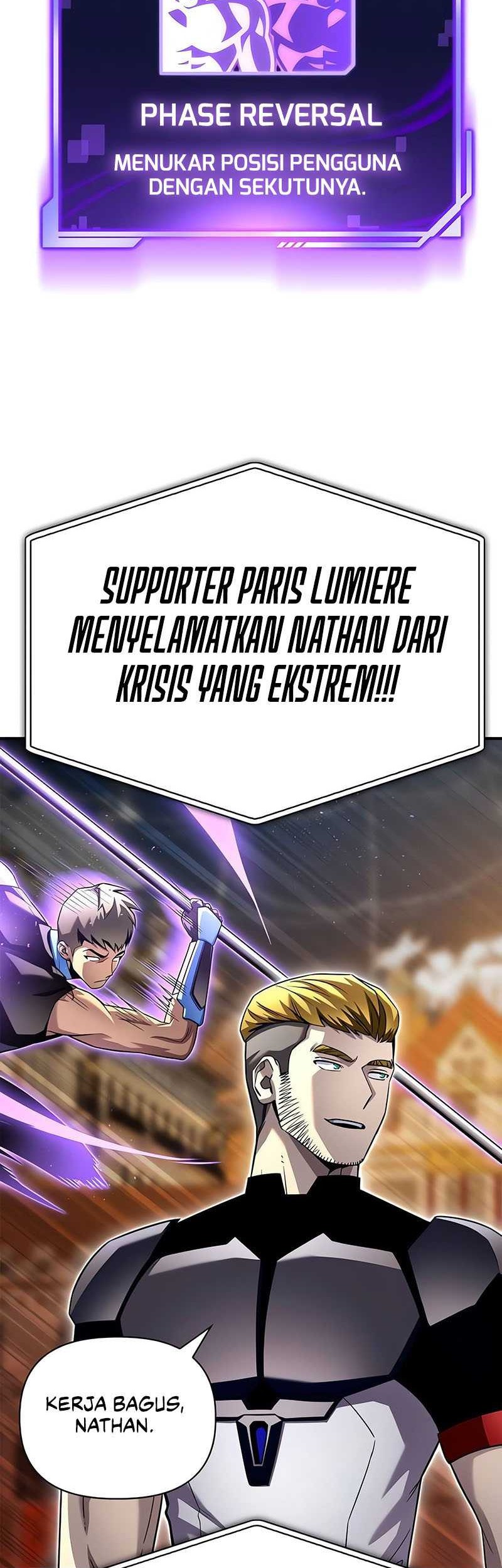 Superhuman Battlefield Chapter 113 - halaman 58