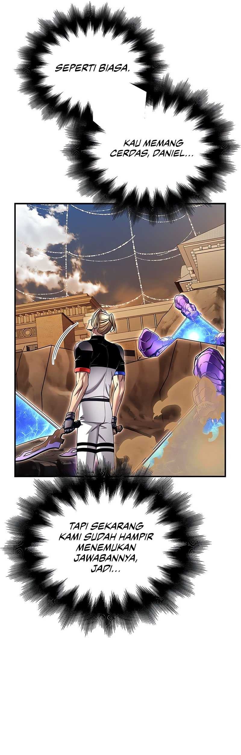 Superhuman Battlefield Chapter 113 - halaman 6