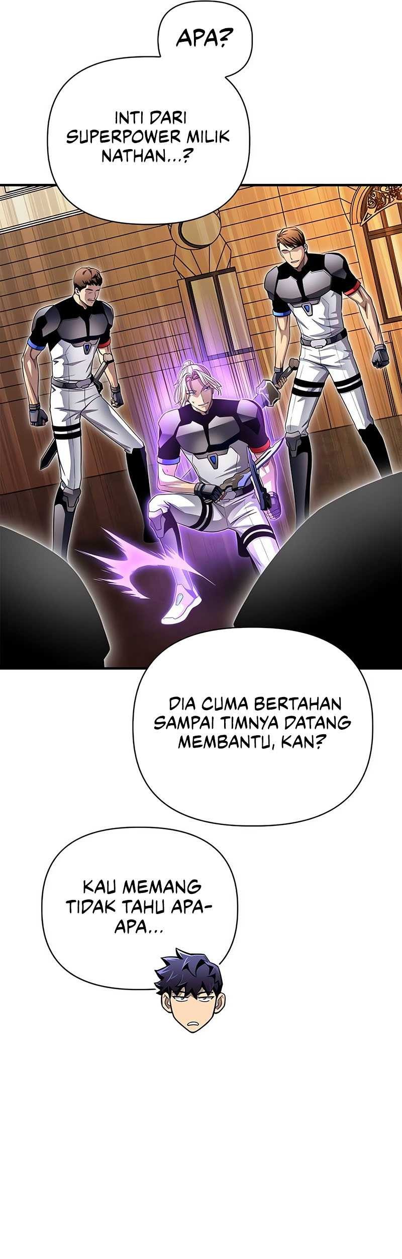 Superhuman Battlefield Chapter 113 - halaman 61