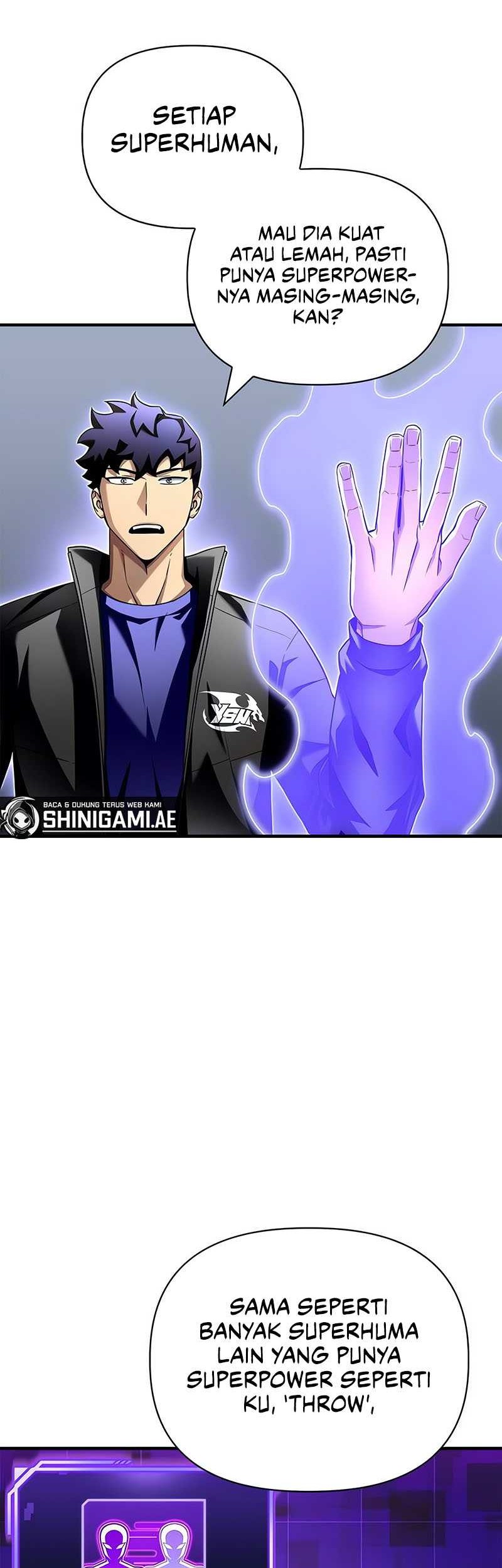 Superhuman Battlefield Chapter 113 - halaman 62