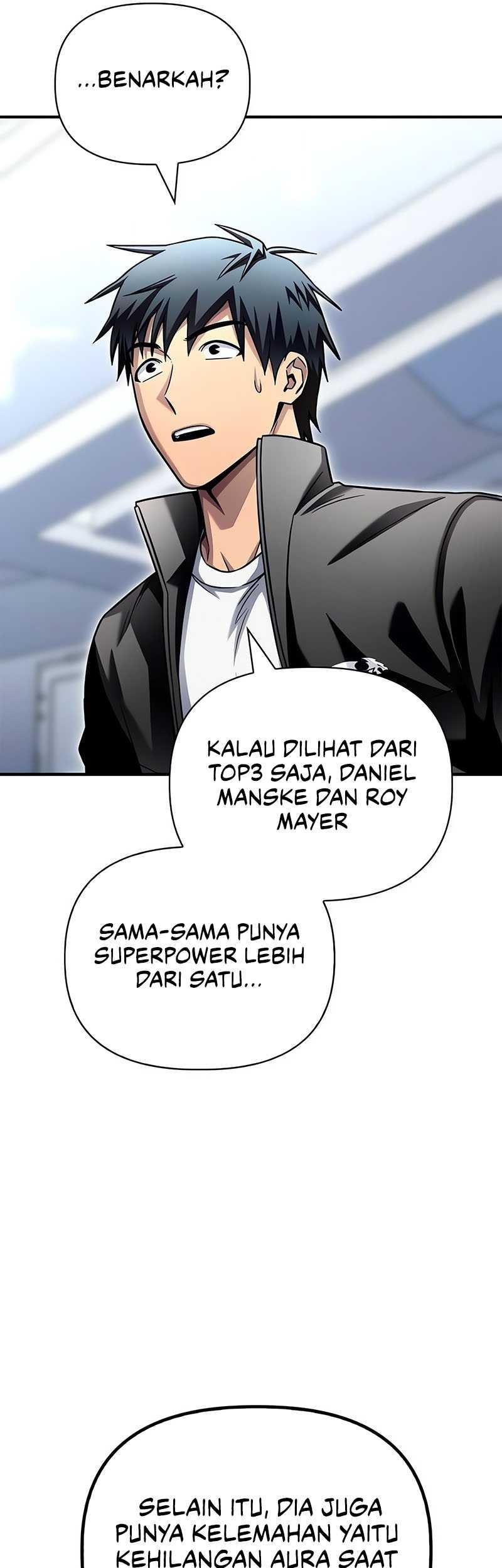Superhuman Battlefield Chapter 113 - halaman 65