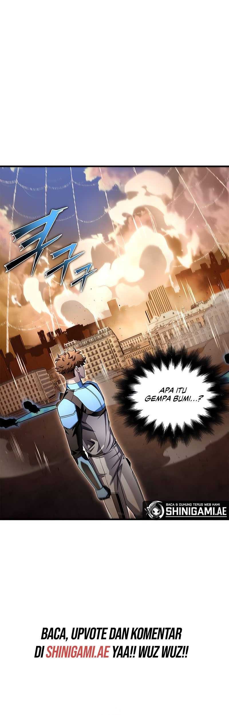 Superhuman Battlefield Chapter 113 - halaman 73