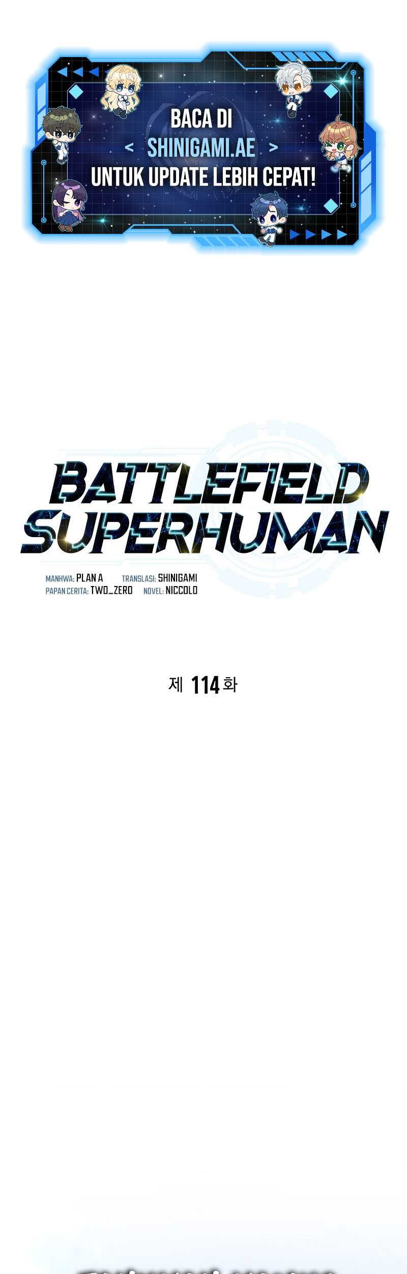 Superhuman Battlefield Chapter 114 - halaman 2
