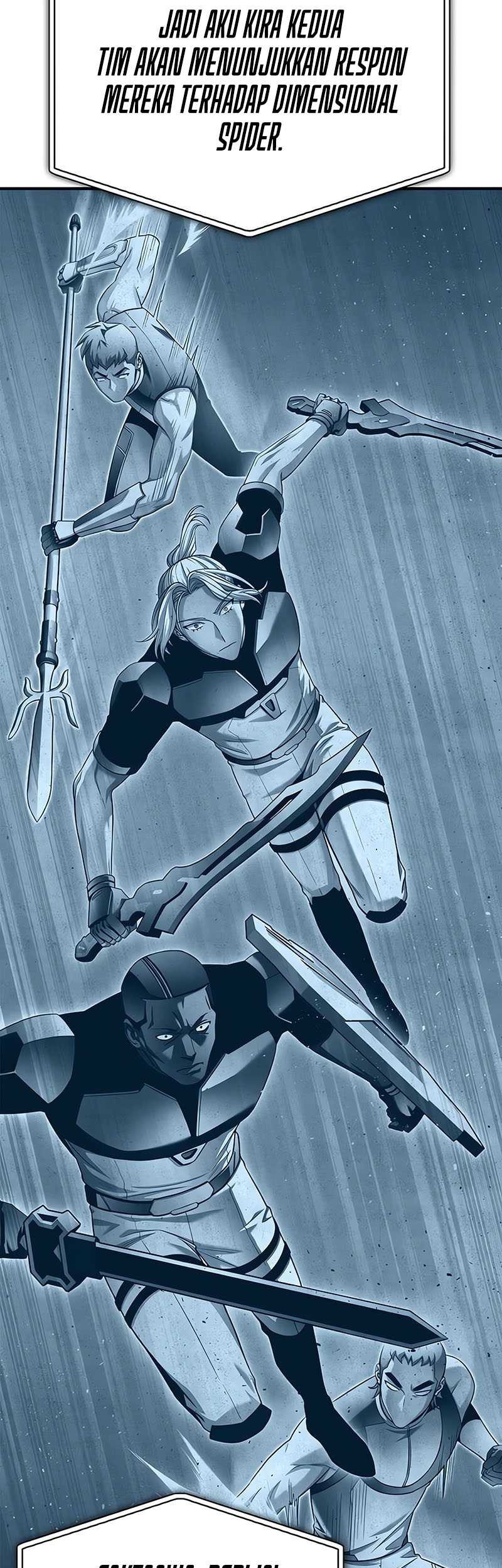 Superhuman Battlefield Chapter 114 - halaman 28