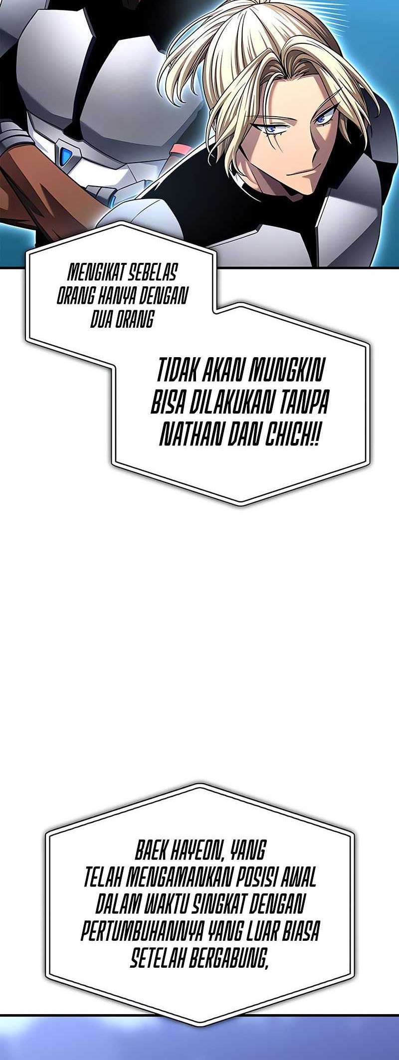 Superhuman Battlefield Chapter 114 - halaman 33