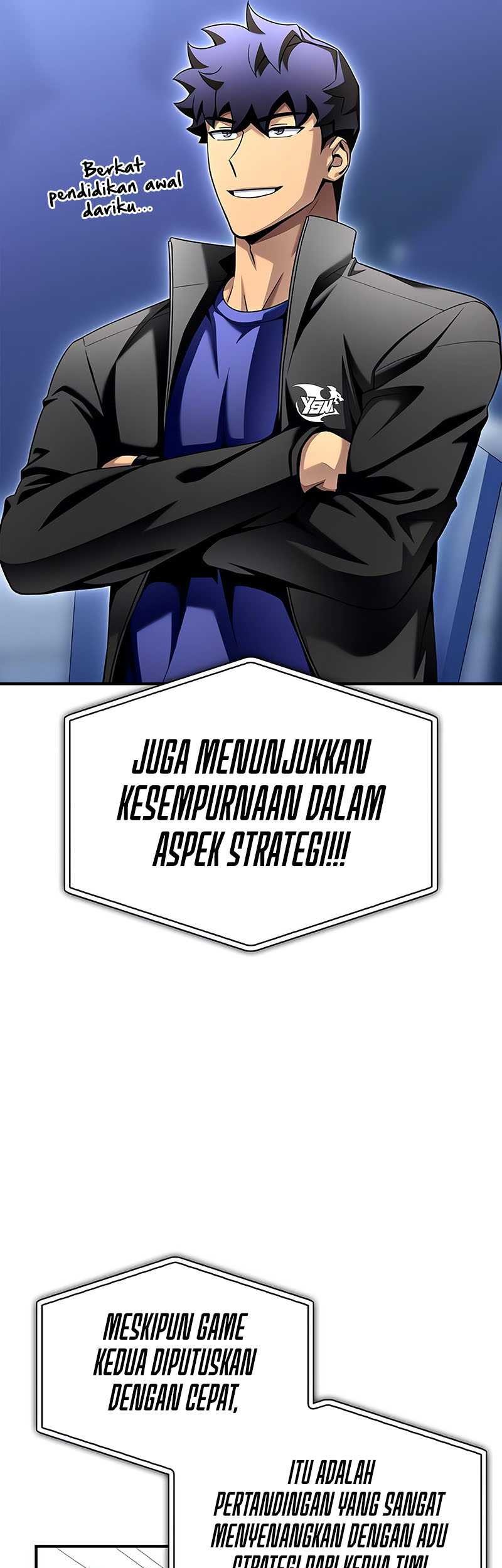 Superhuman Battlefield Chapter 114 - halaman 34