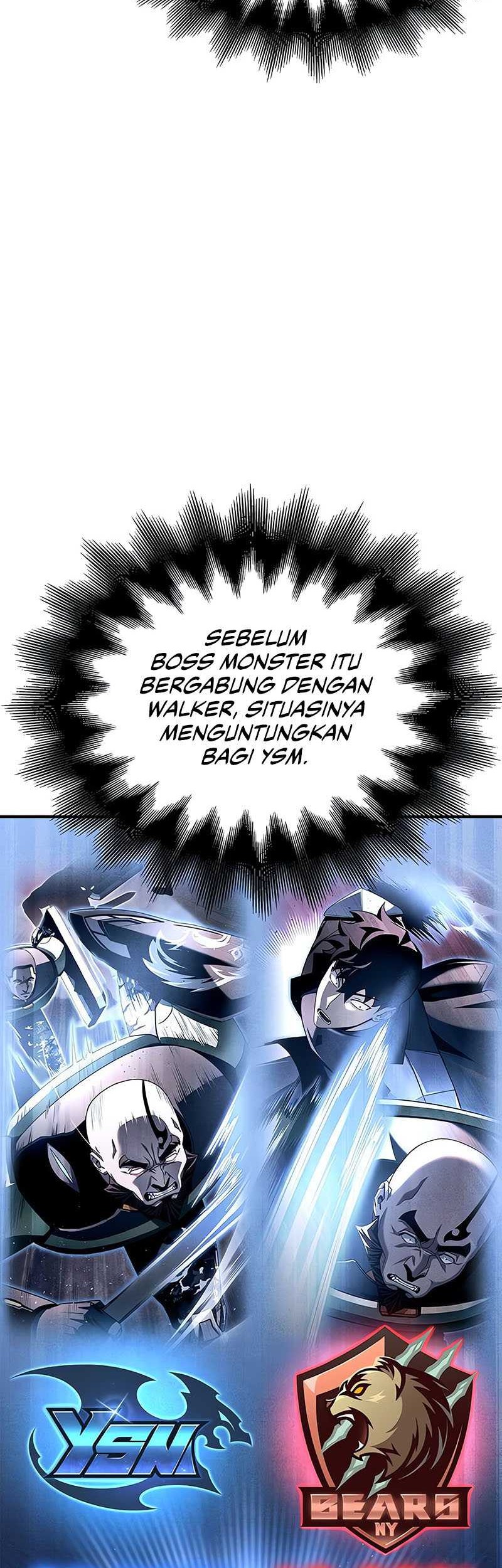 Superhuman Battlefield Chapter 114 - halaman 39