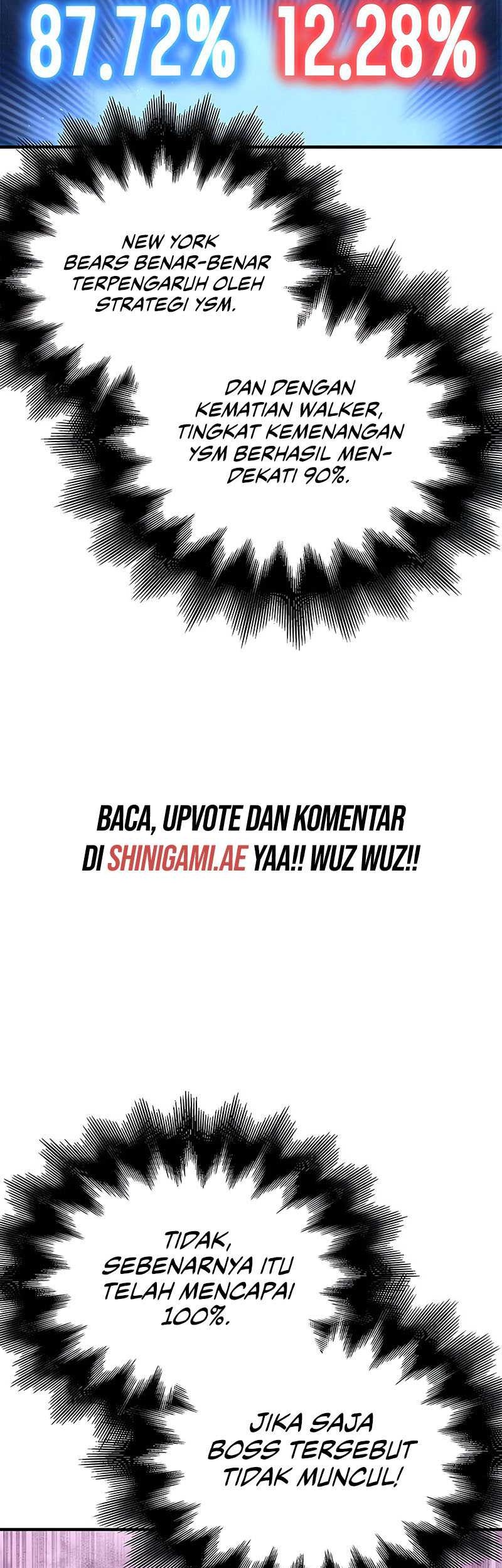 Superhuman Battlefield Chapter 114 - halaman 40