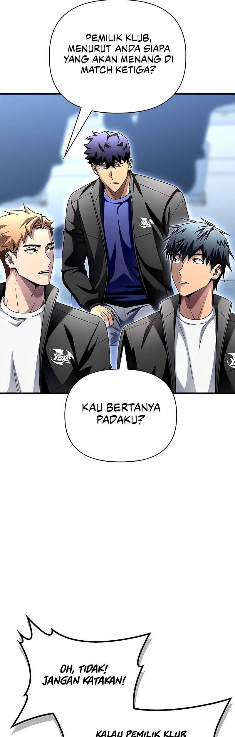 Superhuman Battlefield Chapter 114 - halaman 46