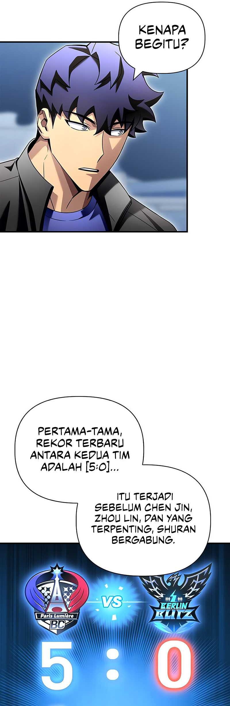 Superhuman Battlefield Chapter 114 - halaman 49