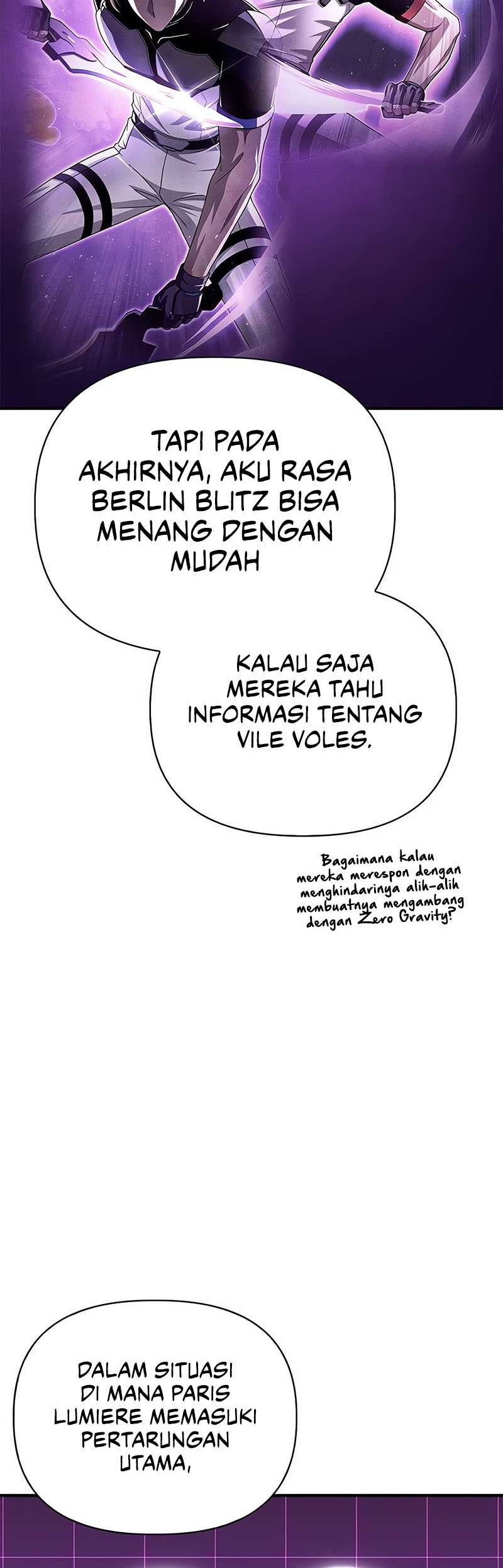 Superhuman Battlefield Chapter 114 - halaman 53