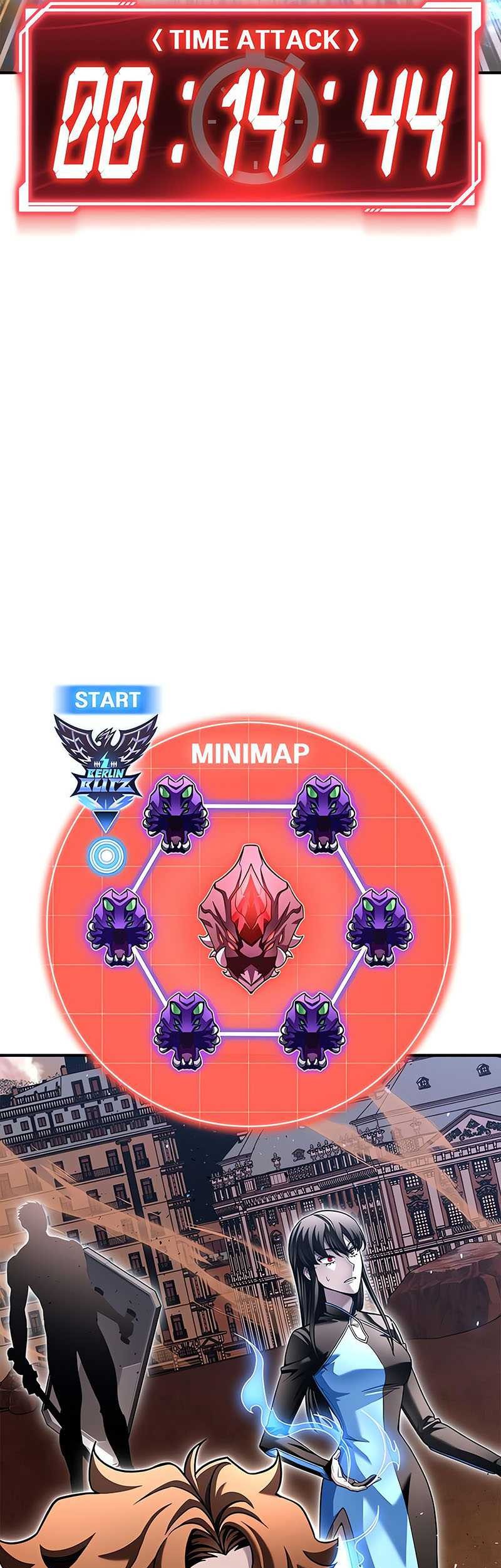 Superhuman Battlefield Chapter 115 - halaman 10