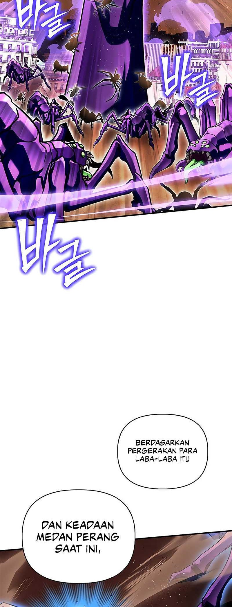 Superhuman Battlefield Chapter 115 - halaman 13