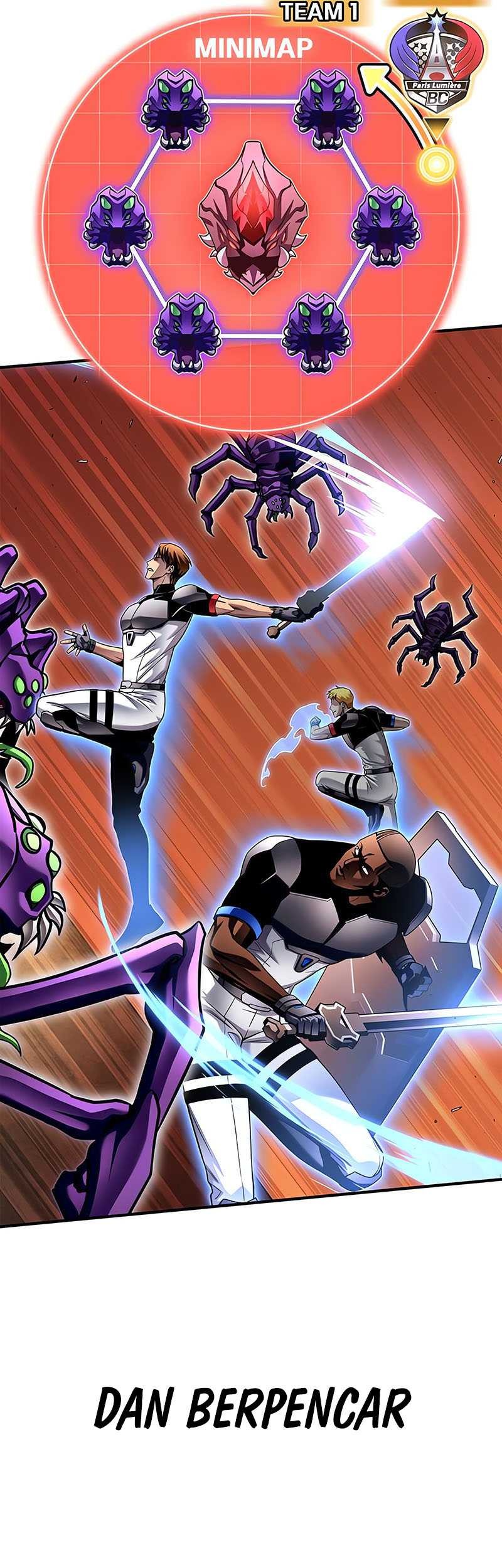 Superhuman Battlefield Chapter 115 - halaman 22
