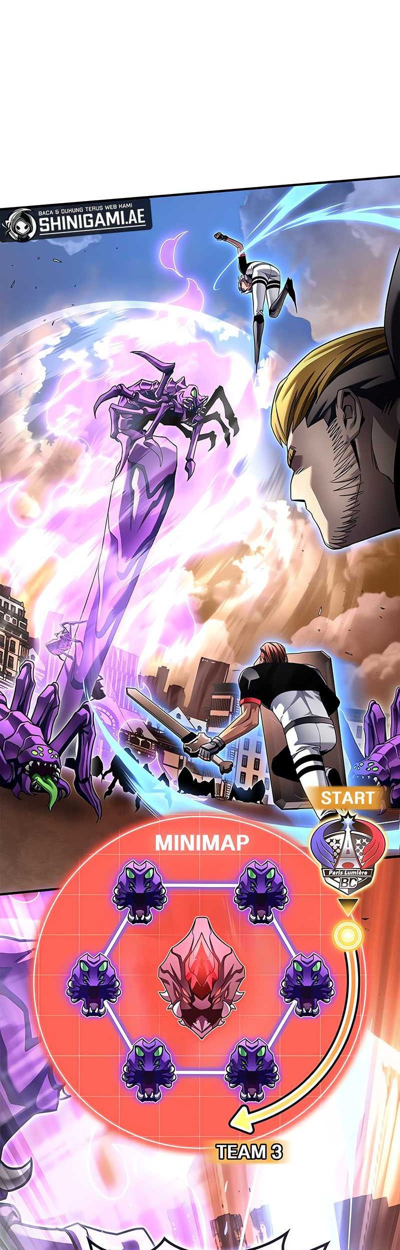 Superhuman Battlefield Chapter 115 - halaman 24