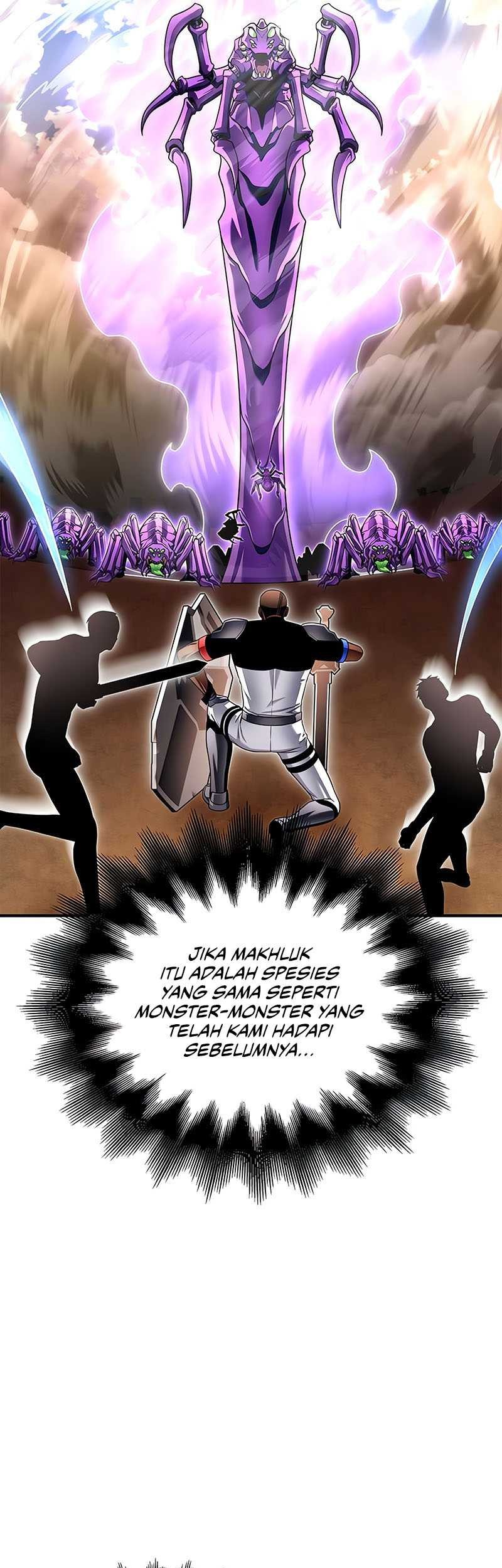 Superhuman Battlefield Chapter 115 - halaman 30