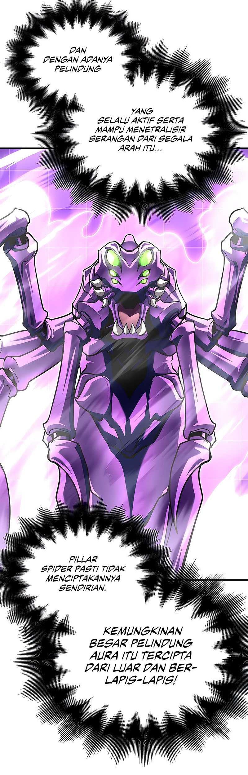 Superhuman Battlefield Chapter 115 - halaman 31