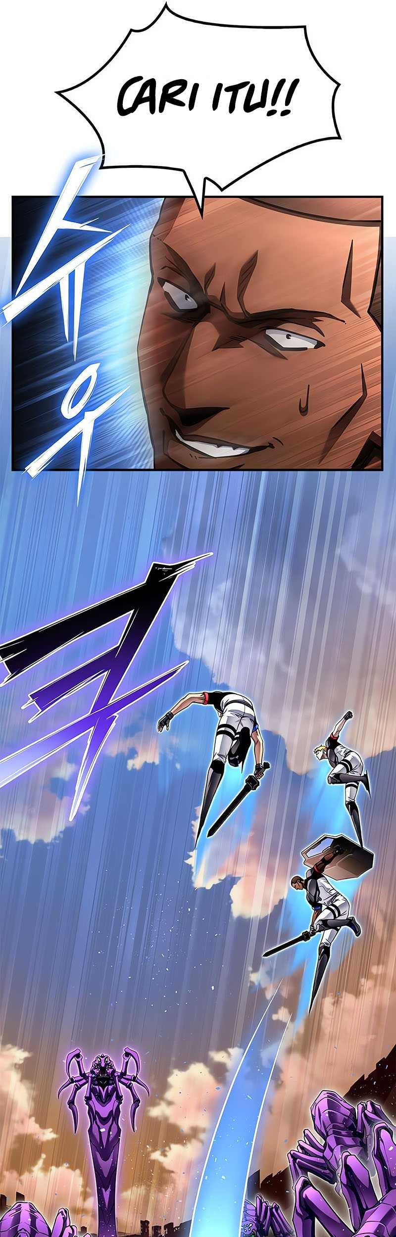 Superhuman Battlefield Chapter 115 - halaman 34