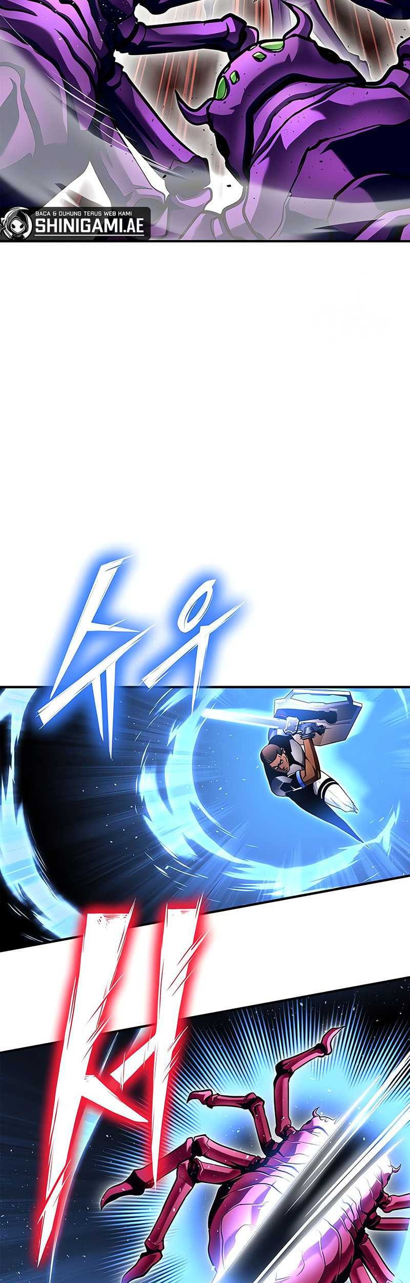 Superhuman Battlefield Chapter 115 - halaman 36