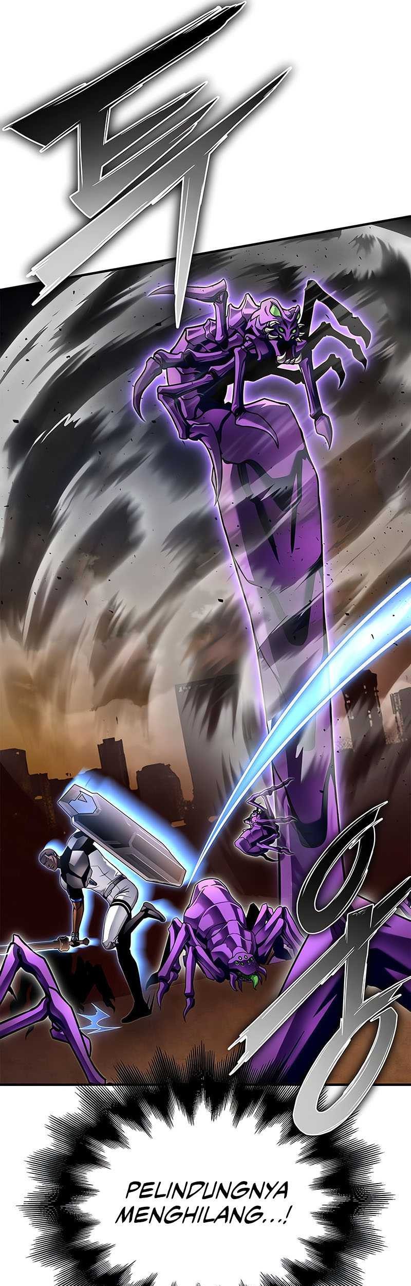Superhuman Battlefield Chapter 115 - halaman 38