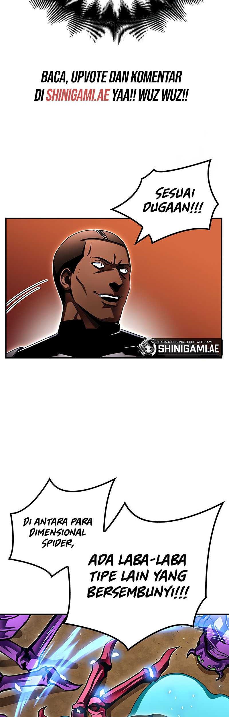 Superhuman Battlefield Chapter 115 - halaman 39