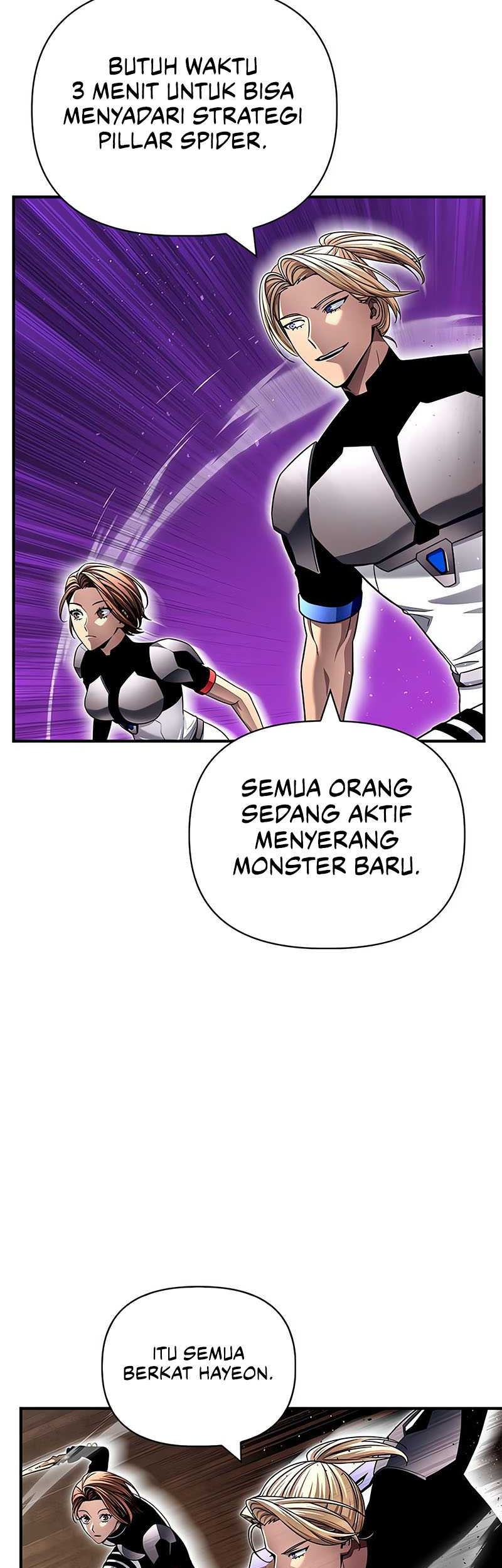 Superhuman Battlefield Chapter 115 - halaman 44
