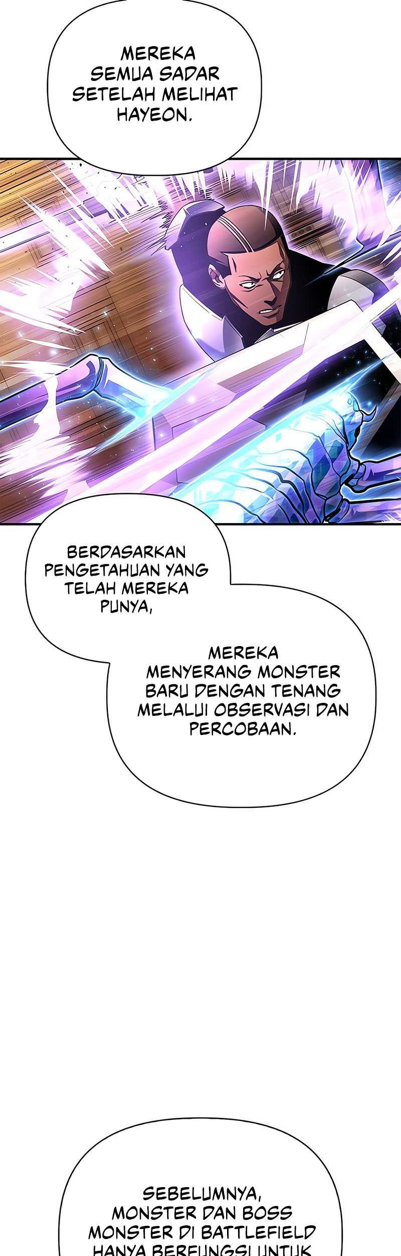 Superhuman Battlefield Chapter 115 - halaman 46
