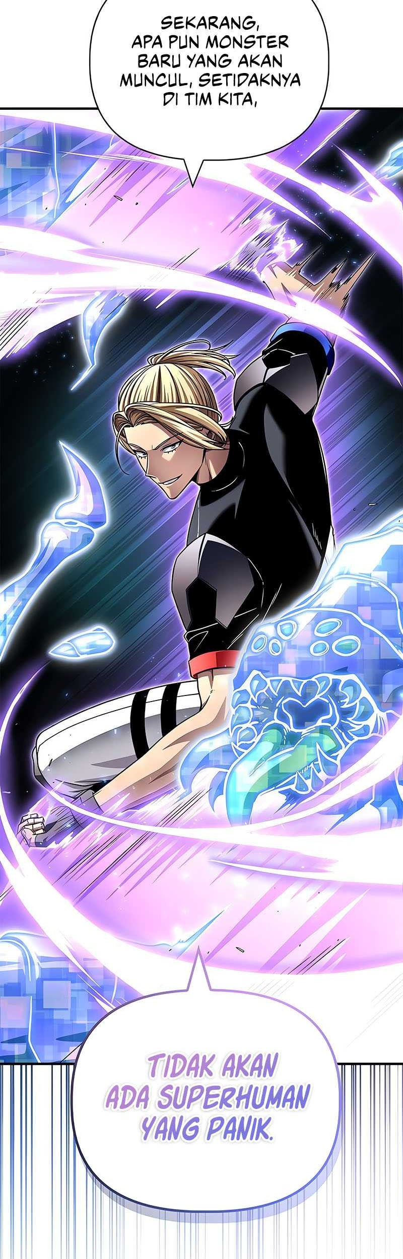Superhuman Battlefield Chapter 115 - halaman 48