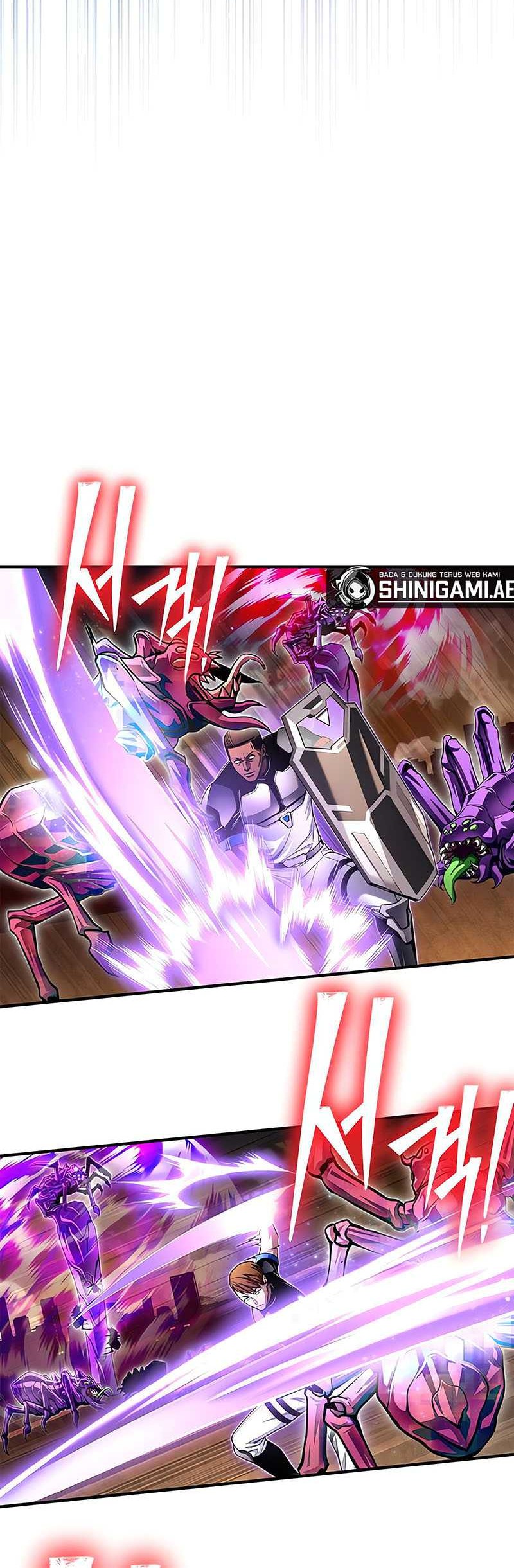 Superhuman Battlefield Chapter 115 - halaman 49