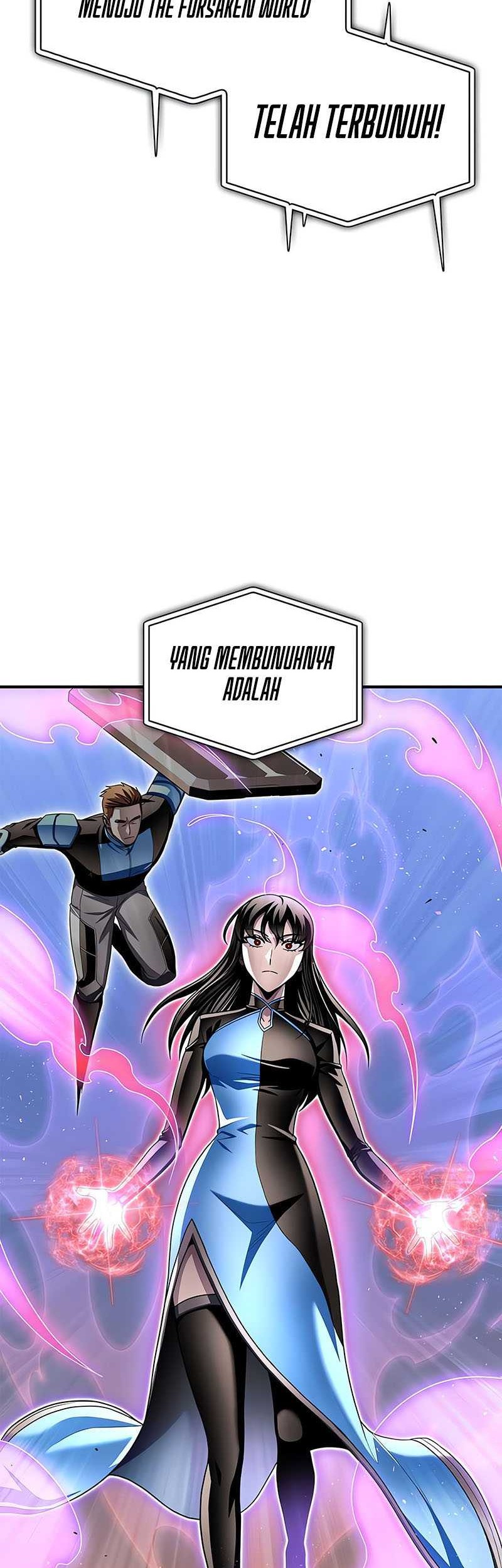Superhuman Battlefield Chapter 115 - halaman 55