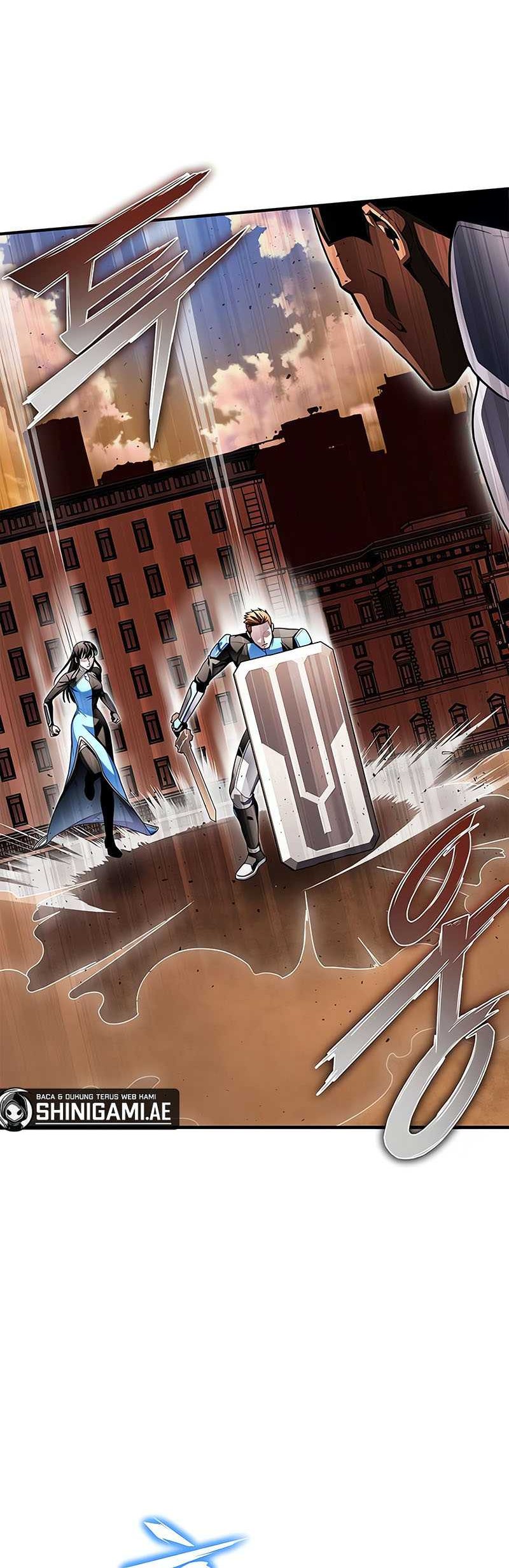 Superhuman Battlefield Chapter 115 - halaman 57