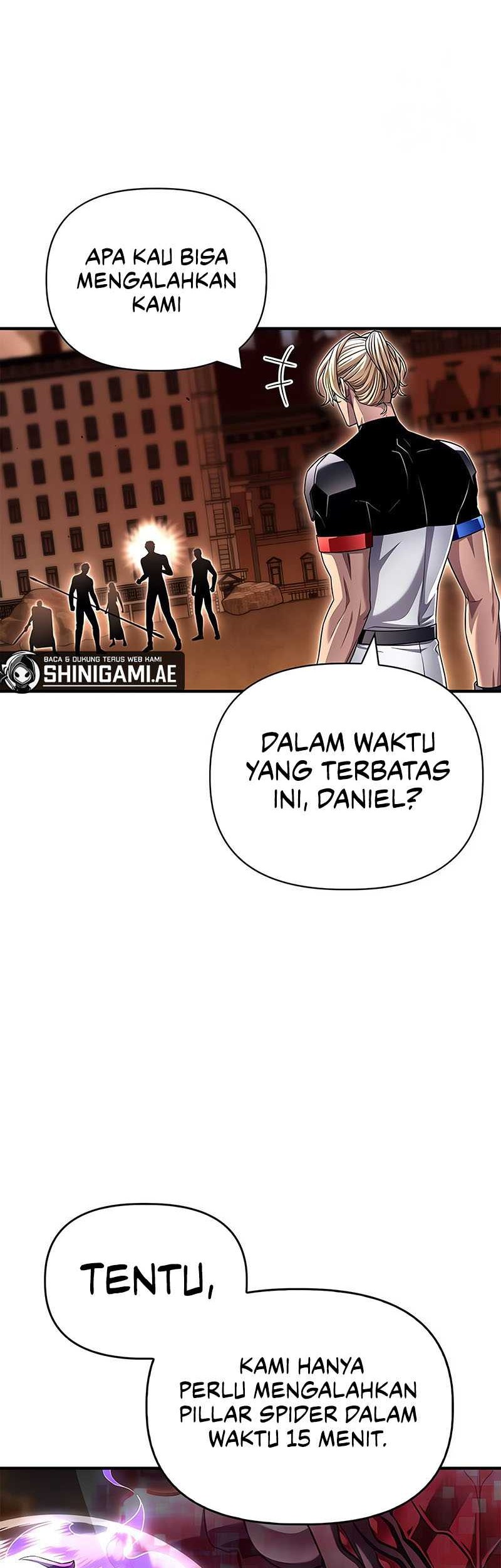 Superhuman Battlefield Chapter 115 - halaman 75