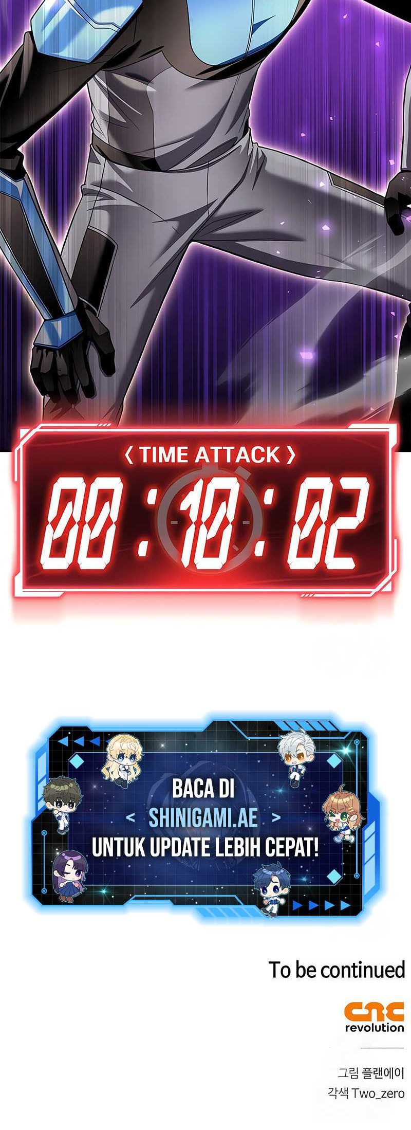 Superhuman Battlefield Chapter 115 - halaman 77