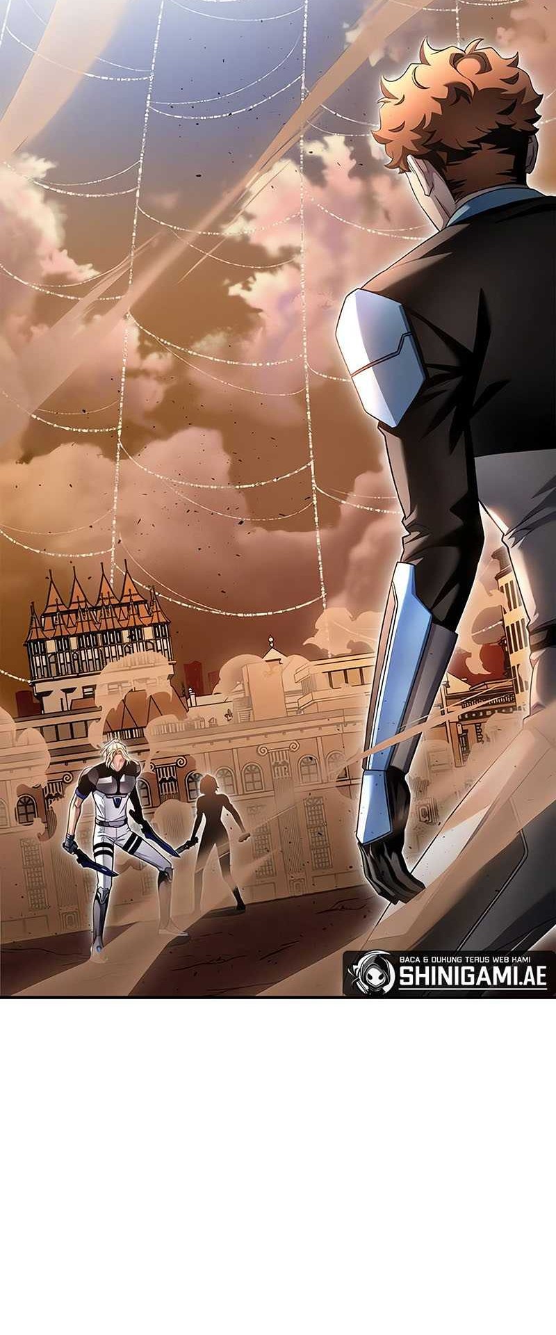 Superhuman Battlefield Chapter 116 - halaman 14