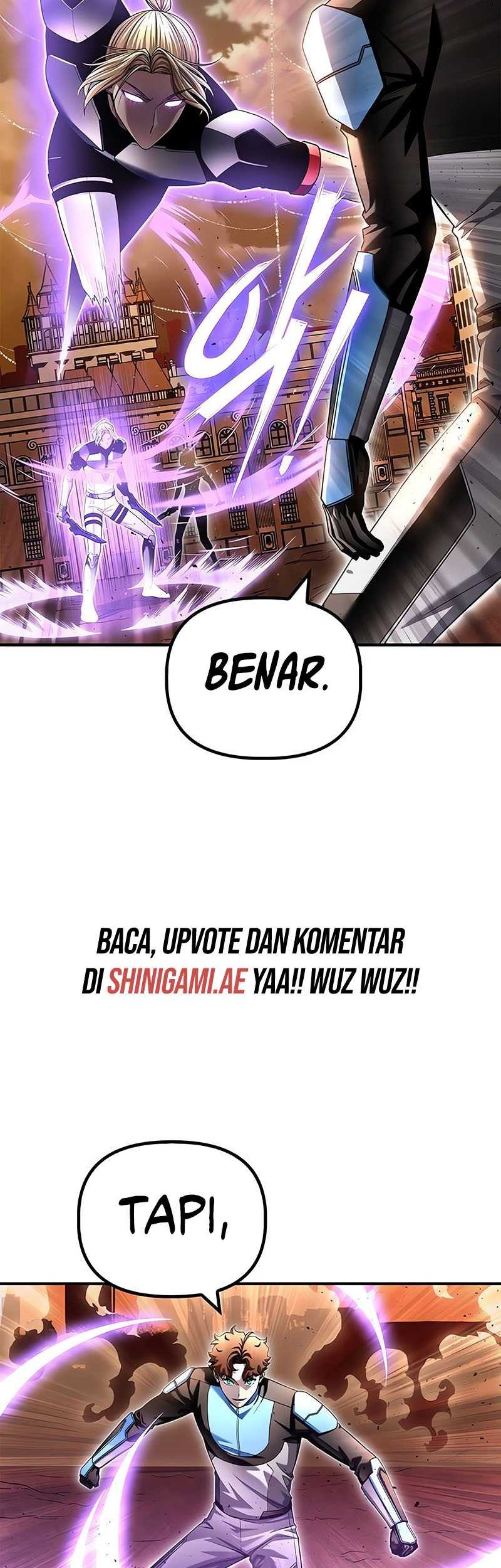 Superhuman Battlefield Chapter 116 - halaman 16