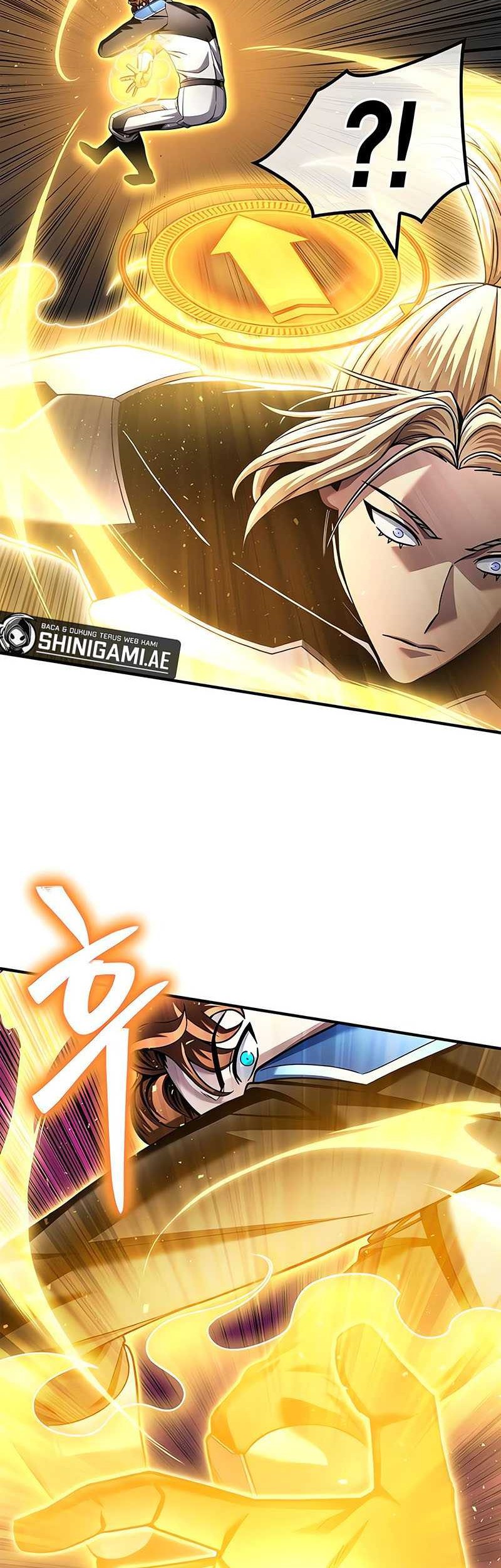 Superhuman Battlefield Chapter 116 - halaman 28