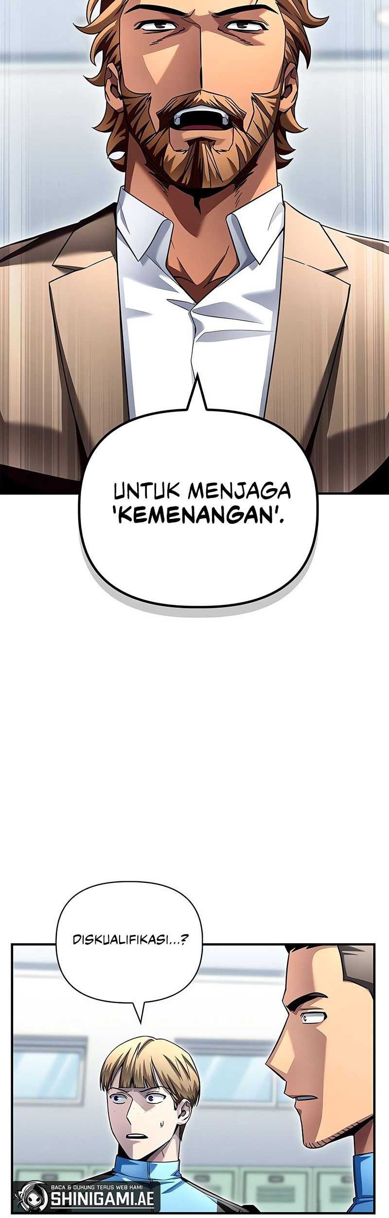 Superhuman Battlefield Chapter 116 - halaman 3