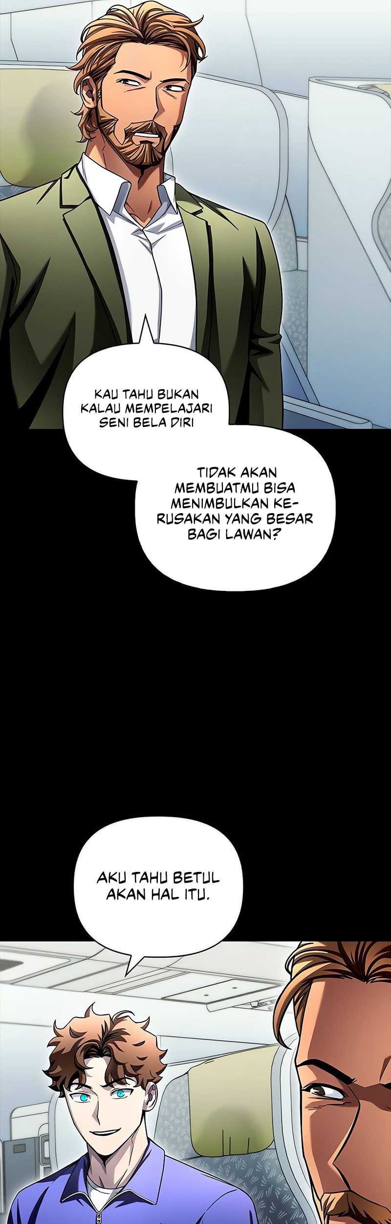 Superhuman Battlefield Chapter 116 - halaman 35