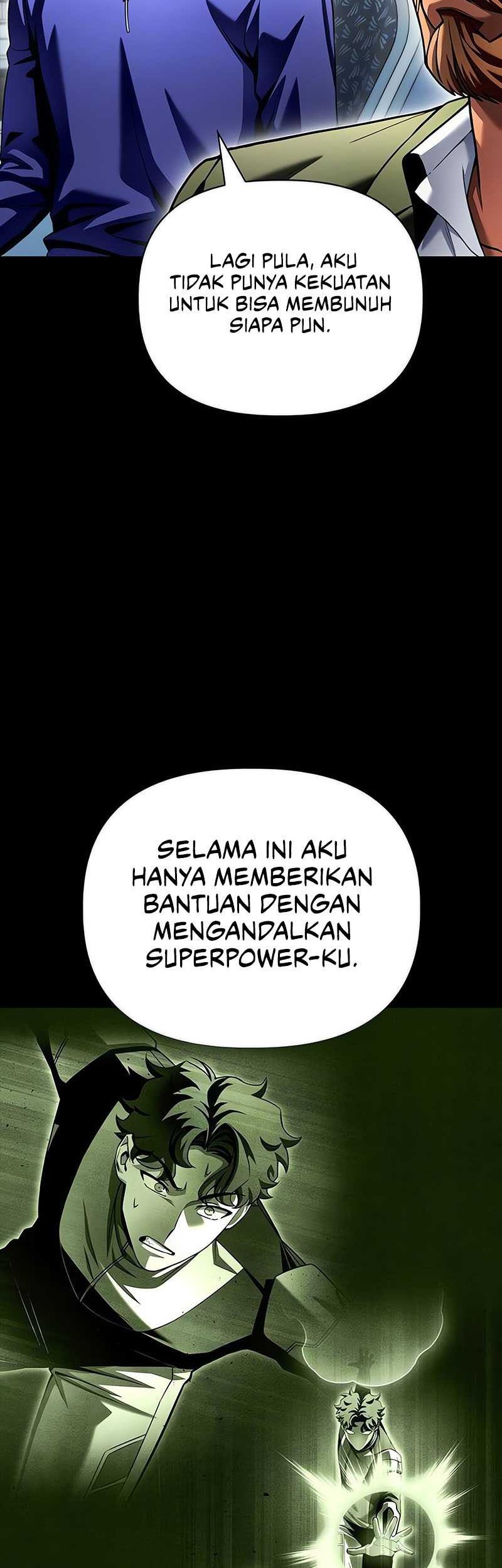 Superhuman Battlefield Chapter 116 - halaman 36