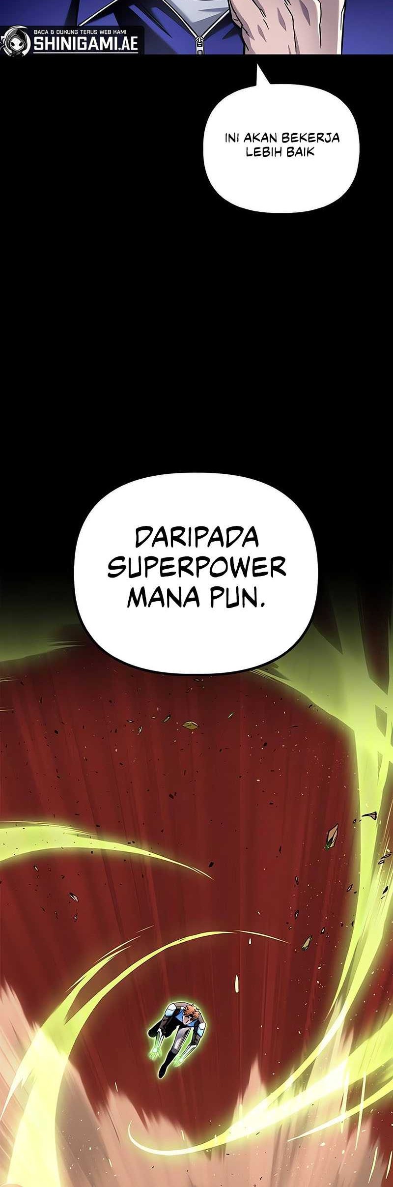 Superhuman Battlefield Chapter 116 - halaman 38