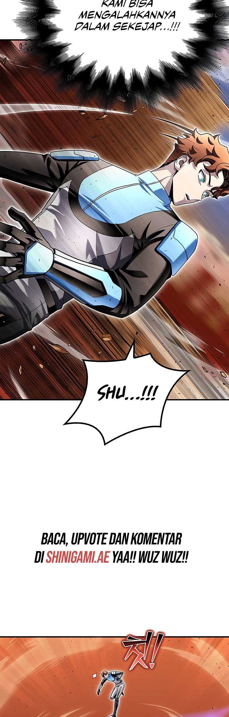 Superhuman Battlefield Chapter 116 - halaman 40