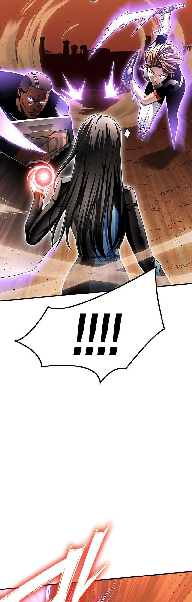 Superhuman Battlefield Chapter 116 - halaman 41