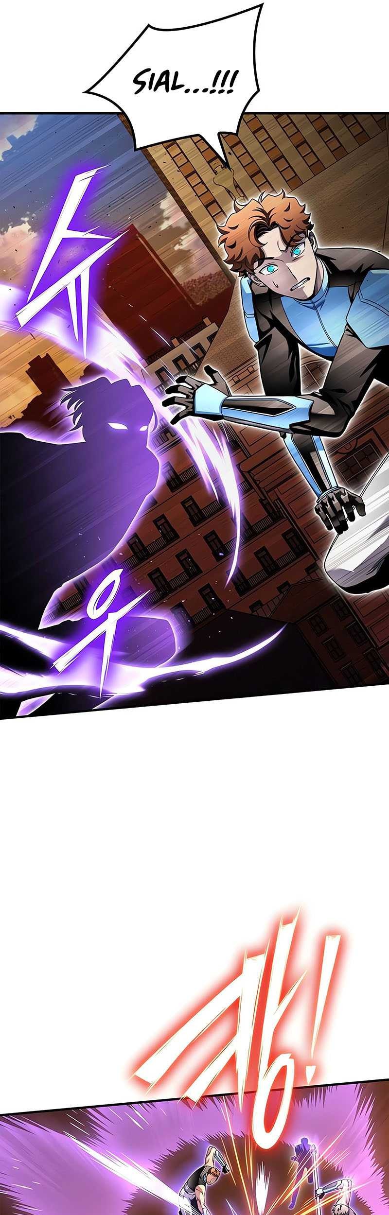 Superhuman Battlefield Chapter 116 - halaman 43