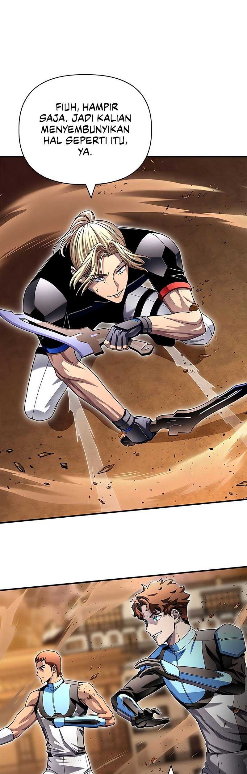 Superhuman Battlefield Chapter 116 - halaman 45