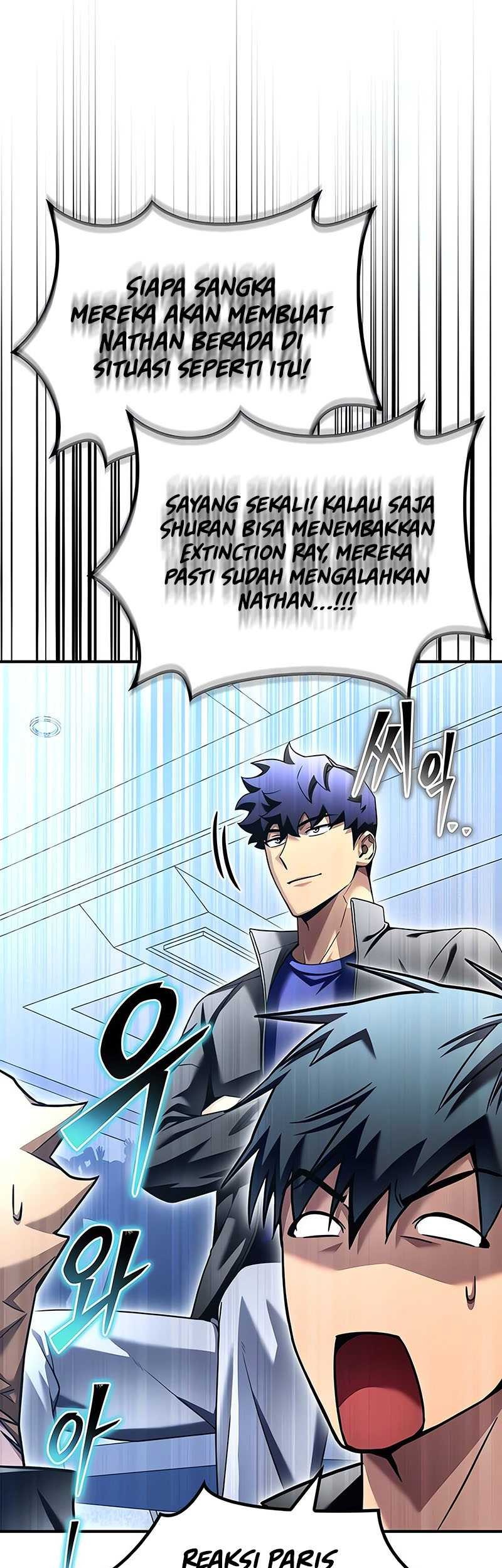 Superhuman Battlefield Chapter 116 - halaman 47