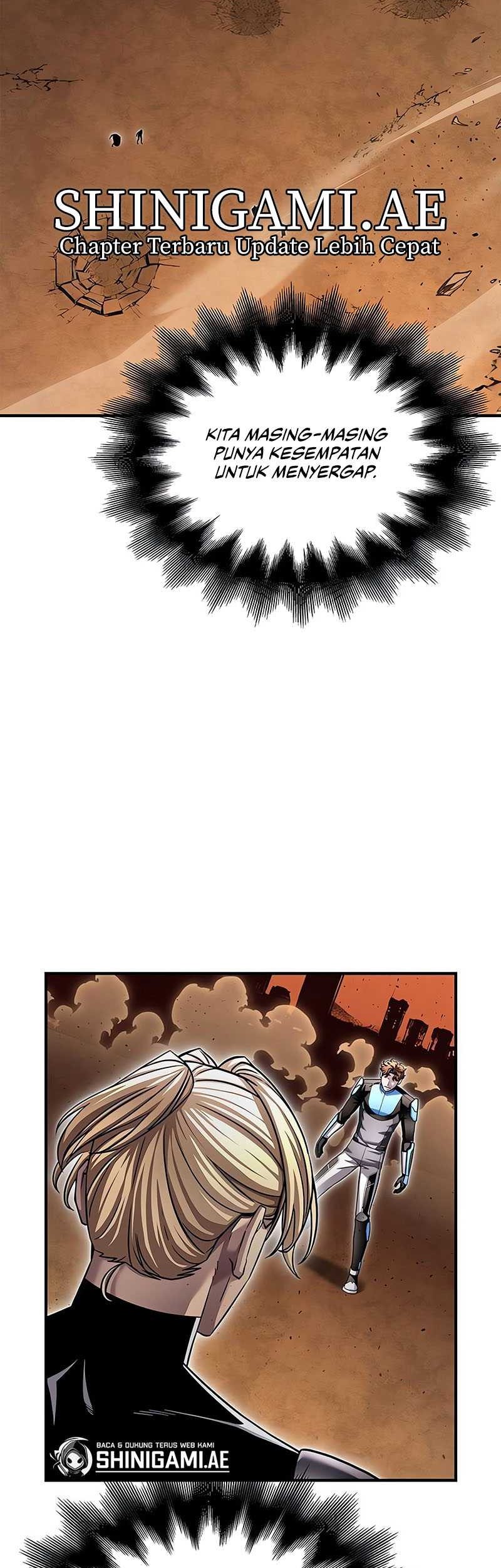 Superhuman Battlefield Chapter 116 - halaman 49