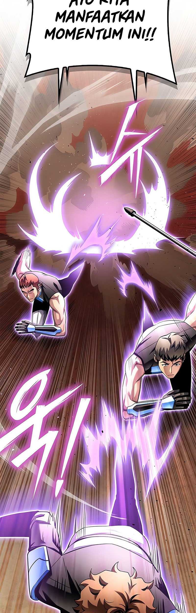 Superhuman Battlefield Chapter 116 - halaman 53