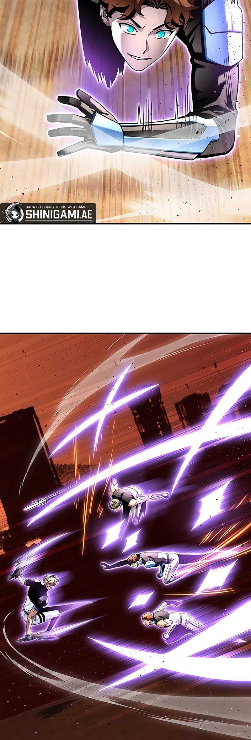 Superhuman Battlefield Chapter 116 - halaman 54